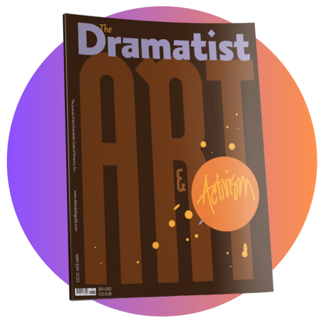 The Dramatist Magazine