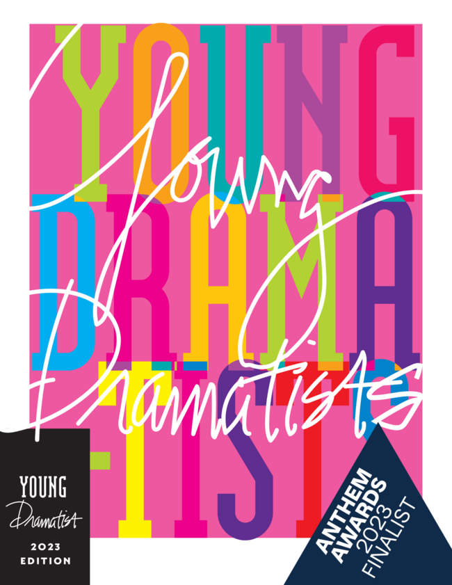 The Young Dramatists Issue 1