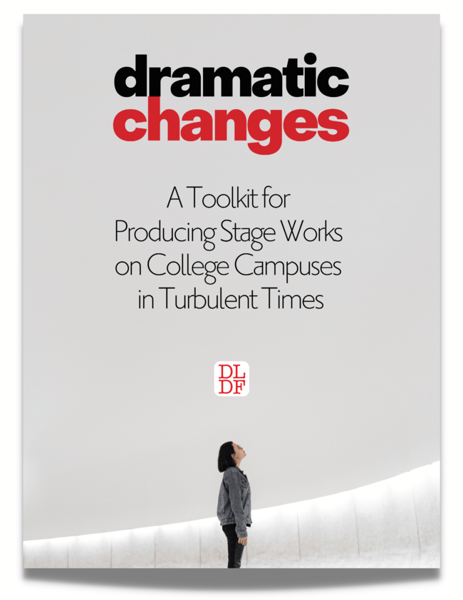 Dramatic Changes Cover