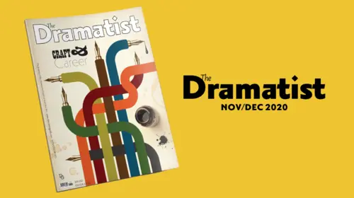 The Dramatist November/December 2020