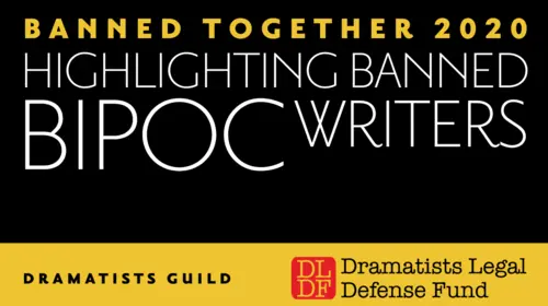 Banned Together 2020: Highlighting Banned Bipoc Writers
