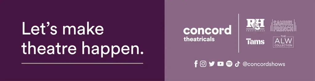 Concord: Lets make theatre happen.