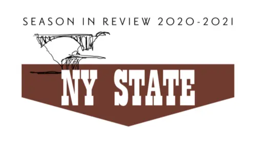 New York State Banner for Season in Review 2020/21