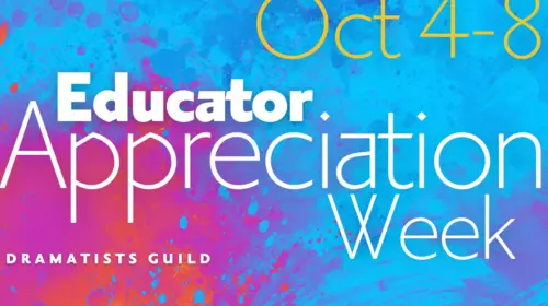 Educator Appreciation Week