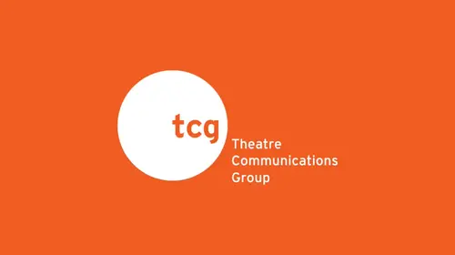TCG Logo: Theatre Communications group