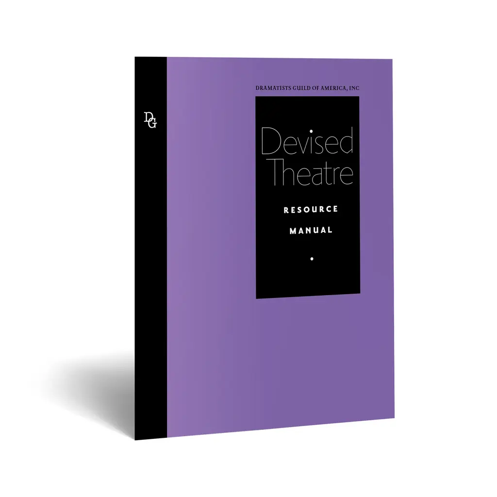 Devised Theatre Resource Manual