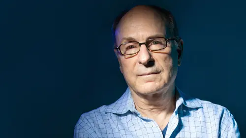 James Lapine by Bronwen Sharp for The Dramatist