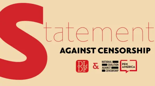 statement against censorship