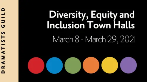 Diversity, Equity, and Inclusion Town Halls