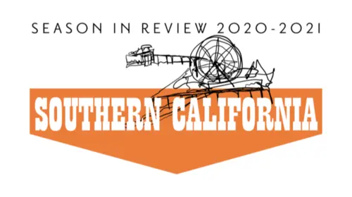 Southern California Banner for Season in Review 2020/21