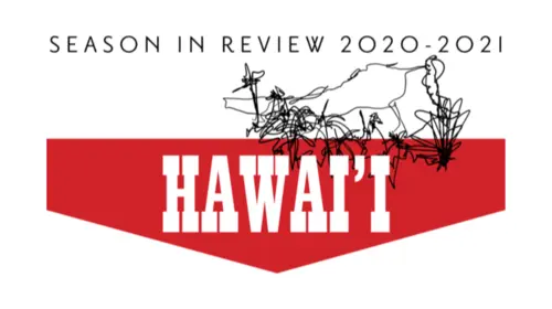 Hawai'i Banner for Season in Review 2020/21
